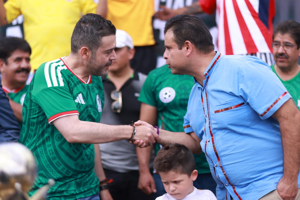 Gobierno capitalino impulsa el deporte y la convivencia con el Mundialito Social 2026