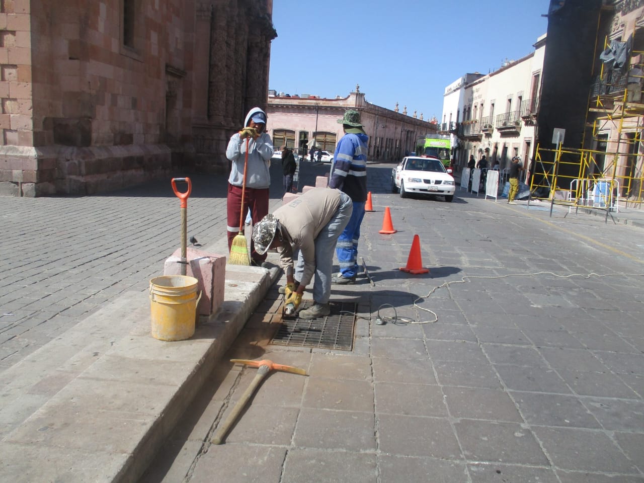 Zacatecas fortalece acciones preventivas para evitar inundaciones durante la temporada de lluvias