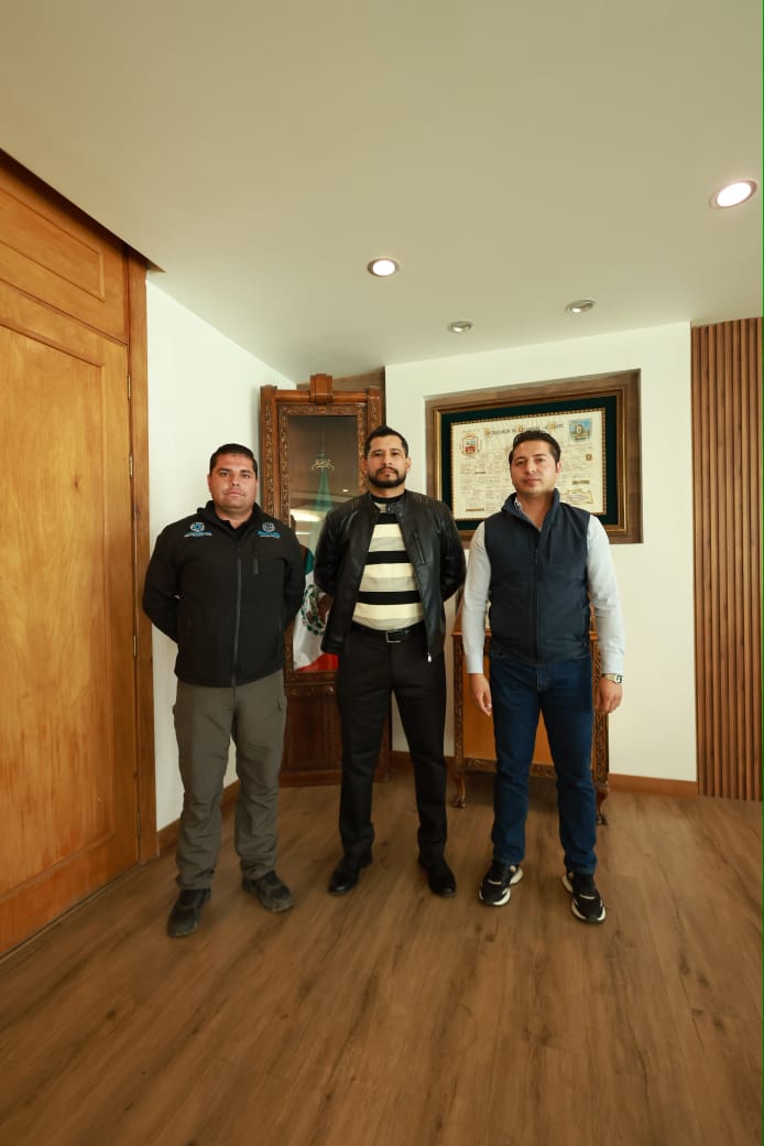 PC ZACATECAS A VENEZUELA