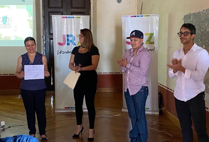 Lleva Gobierno de Zacatecas capacitación de Cultura Turística y Progreso al Pueblo Mágico de Jerez