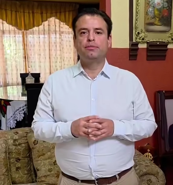 Miguel Varela respalda a las y los zacatecanos y habilitará centros de hidratación para manifestantes