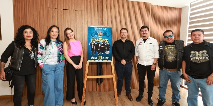 Zacatecas Capital anuncia “La Heroica 2026” con concierto de El Gran Silencio