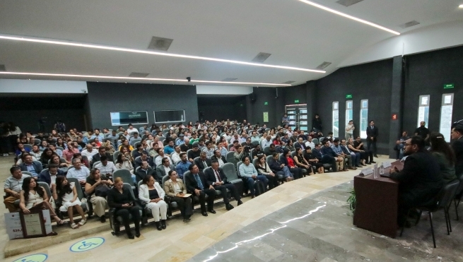 Entrega Gobierno de Zacatecas premios estatales de Ciencia Tecnología e Innovación y José Árbol y Bonilla, al talento joven 