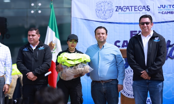 Miguel Varela impulsa cooperación con Utah para fortalecer Protección Civil Municipal