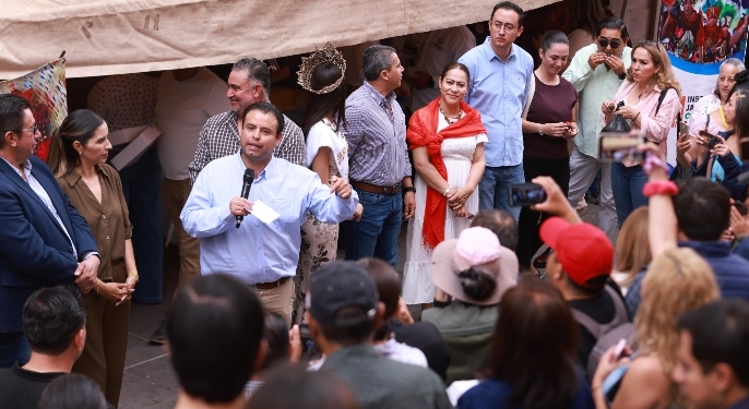 Zacatecas y Jalpa se hermanan para impulsar el Festival Cultural y Artístico de la Pitaya