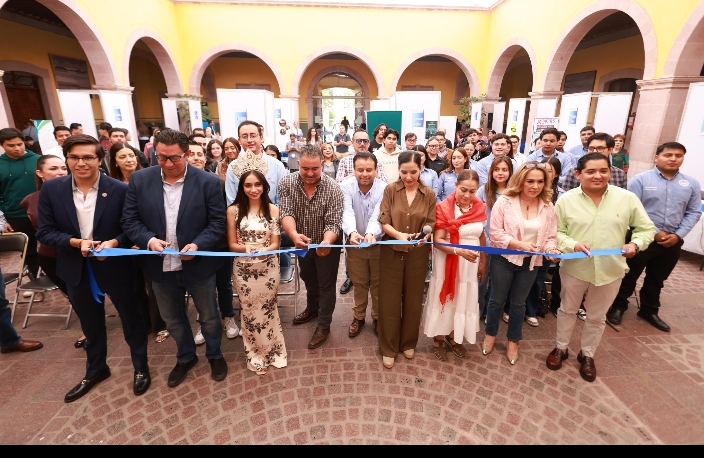 Impulsa Ayuntamiento de Zacatecas oportunidades laborales para jóvenes con Feria de Mi Primer Empleo