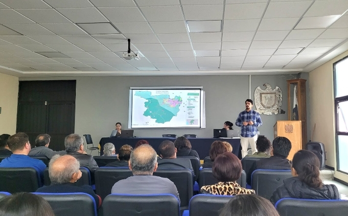 Zacatecas Capital avanza en la planeación sustentable con la primera sesión del Comité de Ordenamiento Ecológico