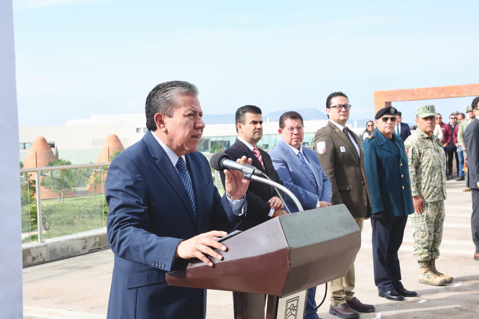 Destaca Gobernador David Monreal crecimiento económico de Zacatecas