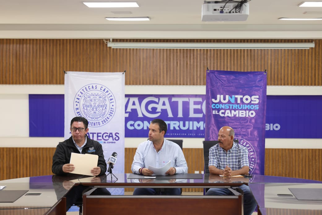 Más de 150 familias rurales reciben apoyos para fortalecer la producción en Zacatecas Capital