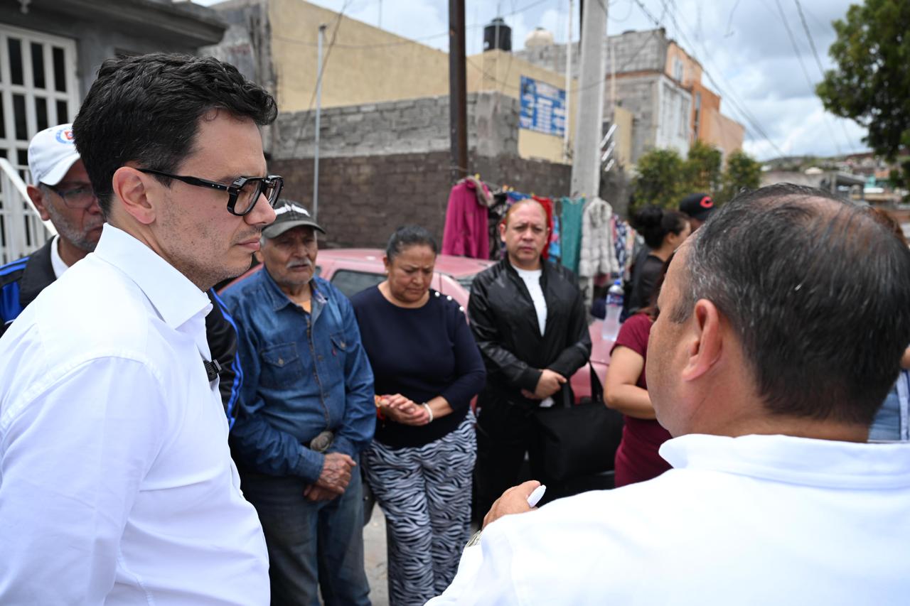 Revisa Gobierno de Zacatecas puntos de riesgo en cruces ferroviarios