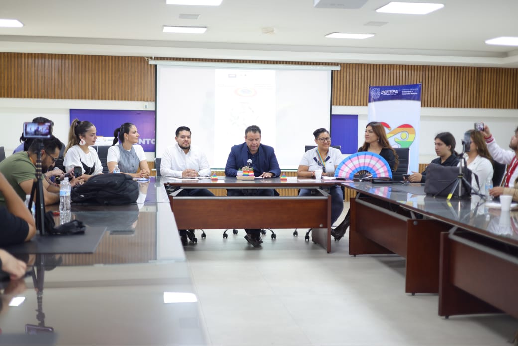 Gobierno de Zacatecas respalda la Marcha del Orgullo LGBTIQ+ y fortalece acciones por la inclusión