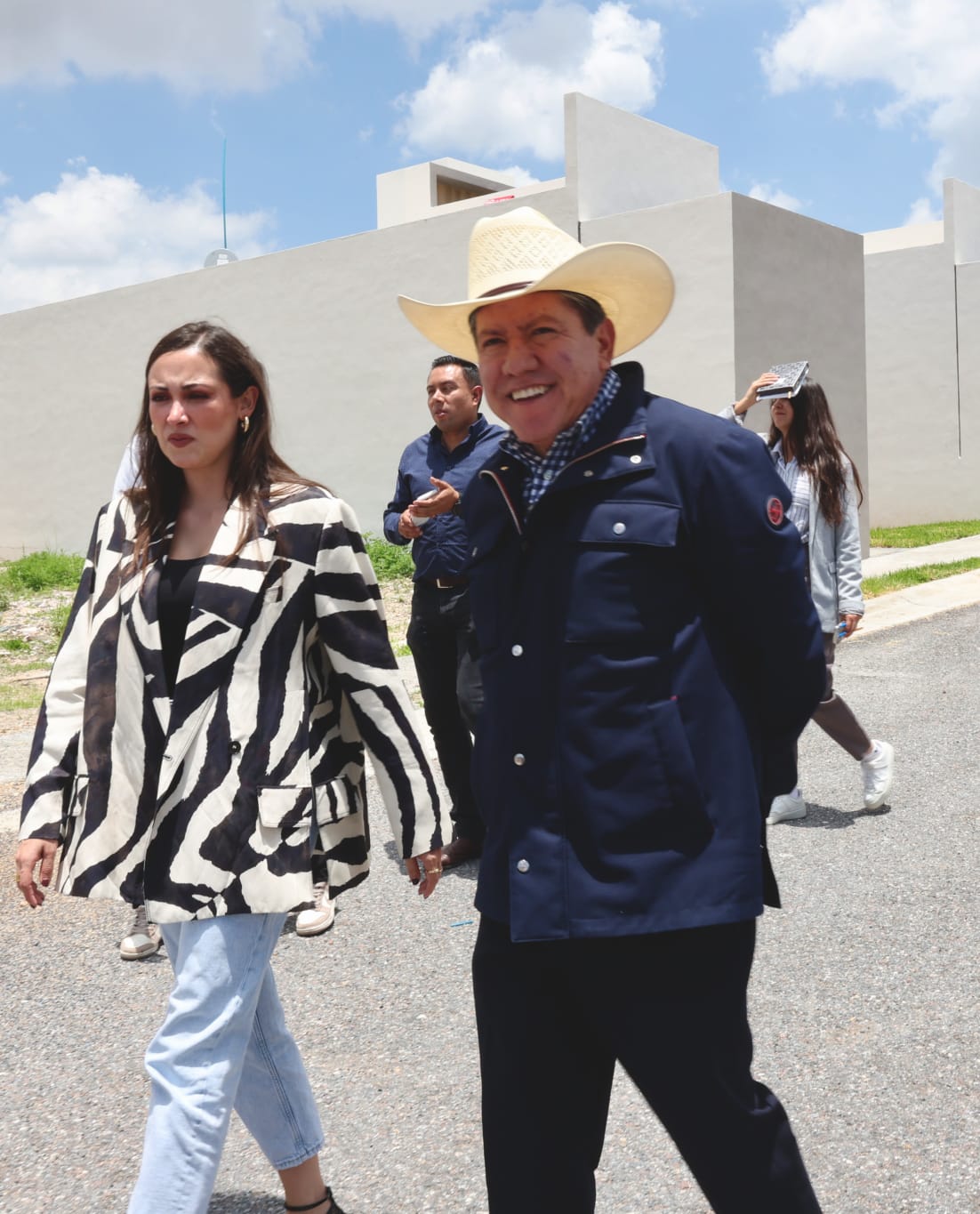 Consolida Gobernador David Monreal política de vivienda más ambiciosa en la historia de Zacatecas