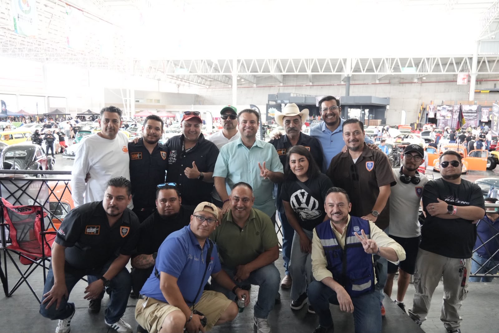 BLACKWAGEN 2026 reúne a miles de asistentes y fortalece el turismo en Zacatecas Capital