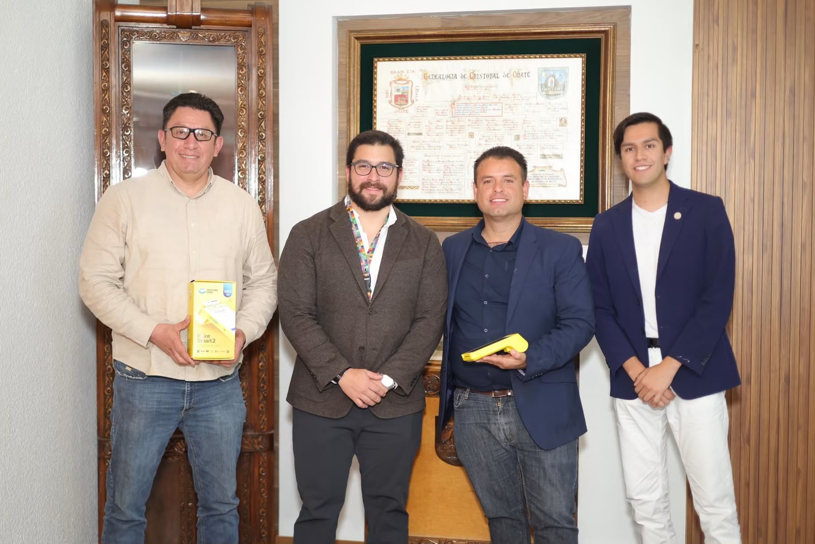 Zacatecas Capital impulsa la digitalización de negocios con alianza estratégica con Mercado Pago