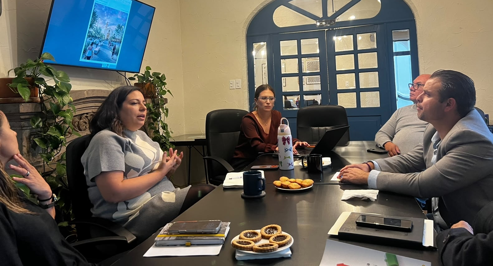 Gobierno de Zacatecas impulsa alianza con urbanistas para fortalecer la planeación y rescatar el patrimonio de la capital
