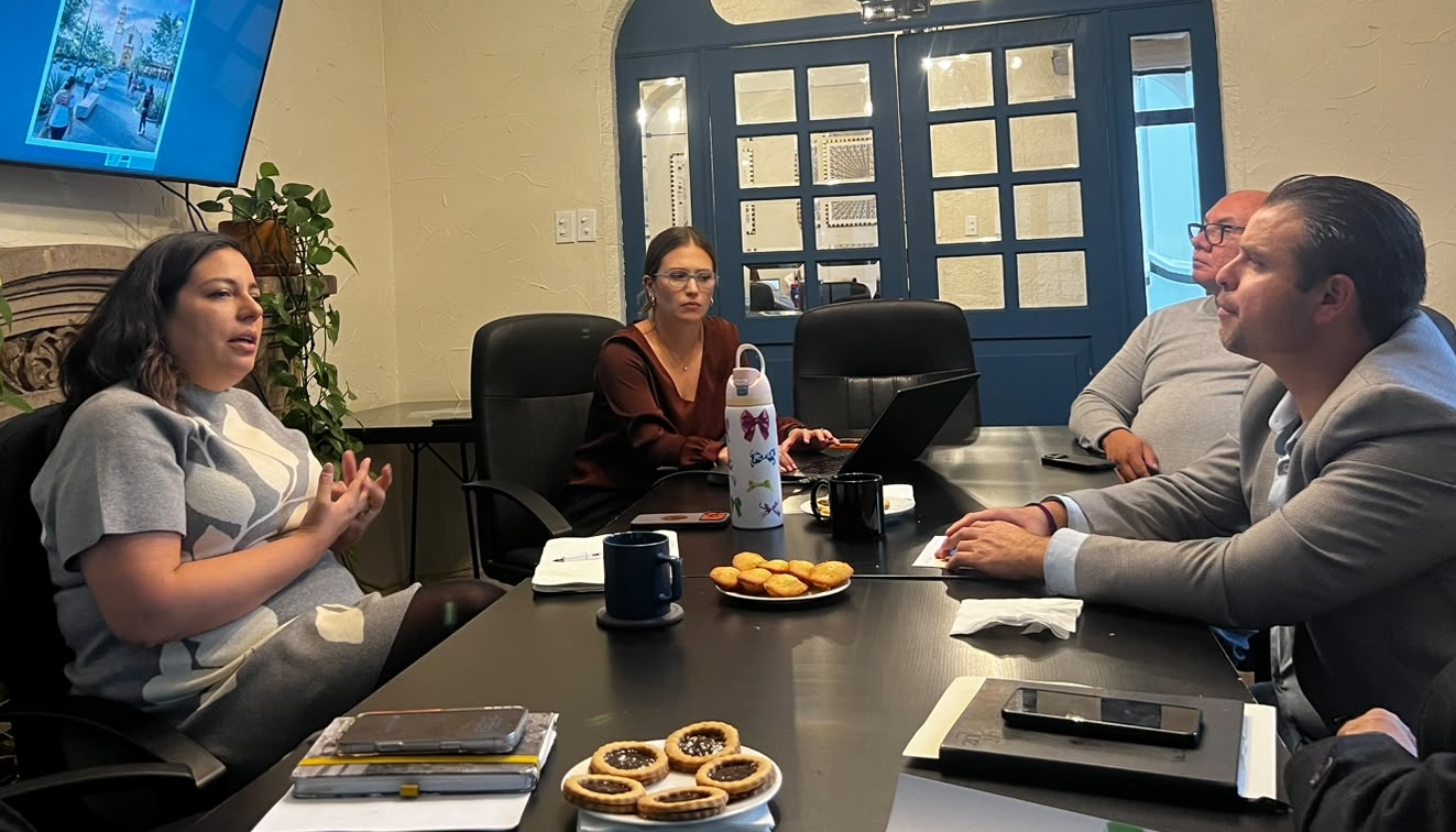Gobierno de Zacatecas impulsa alianza con urbanistas para fortalecer la planeación y rescatar el patrimonio de la capital
