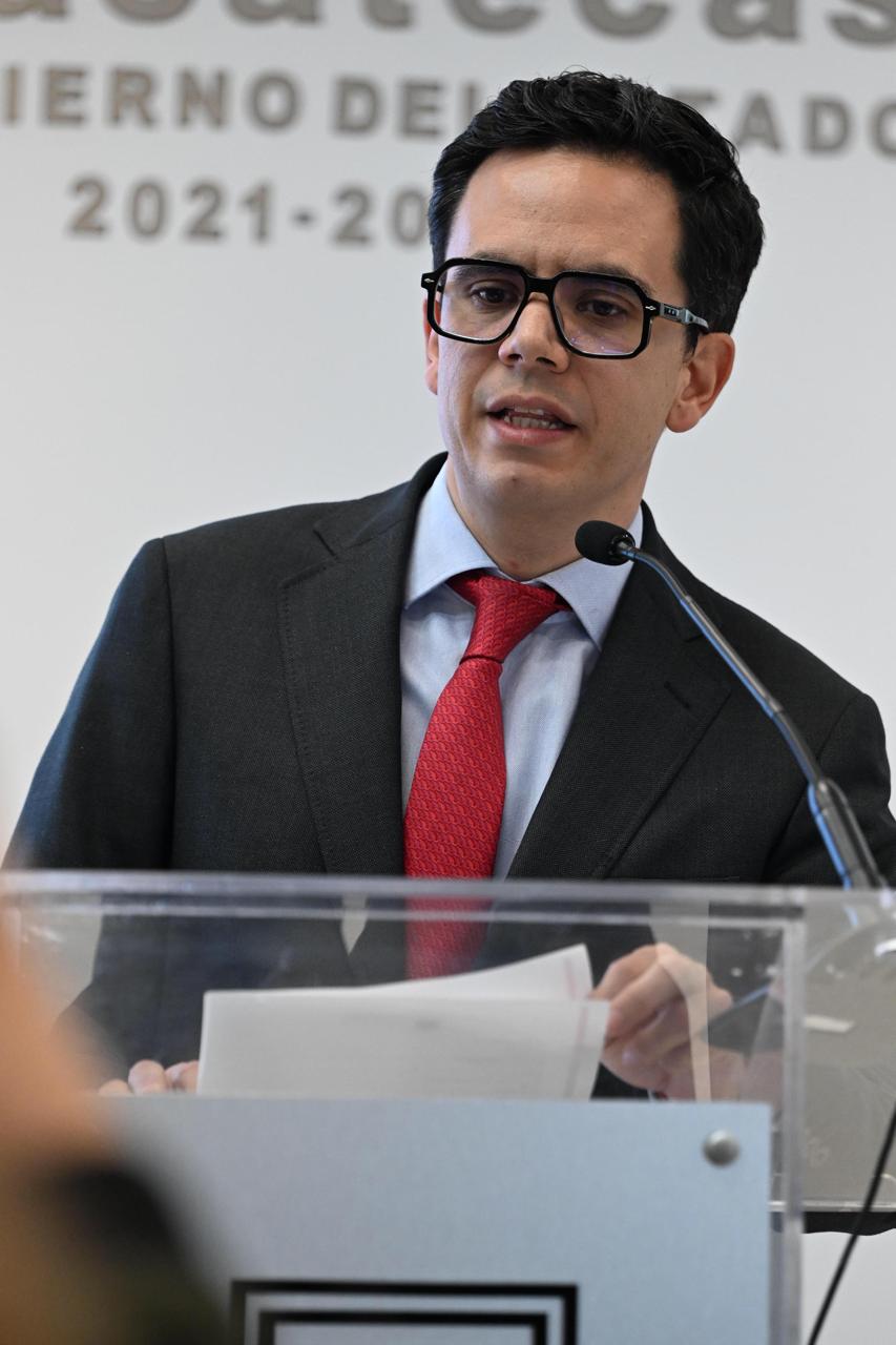 Detienen a tres presuntos integrantes de célula delictiva, que estaría vinculada con hechos de violencia en Fresnillo