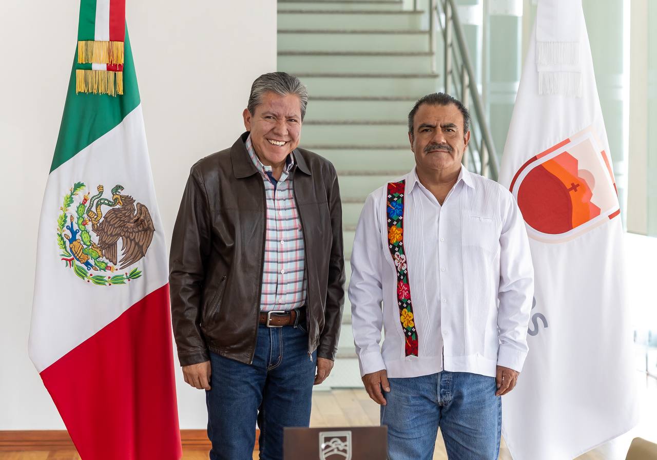 Reconoce INEA a Gobernador David Monreal por llevar a Zacatecas a ser declarado Estado Libre de Analfabetismo