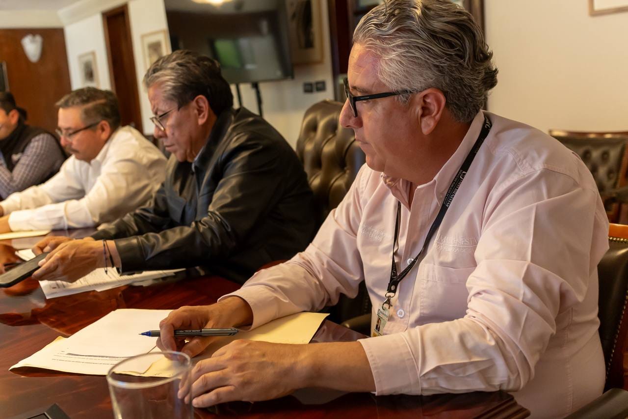 Fortalecen Presidenta Claudia Sheinbaum y Gobernador David Monreal cooperación para fortalecer sistema de salud en Zacatecas