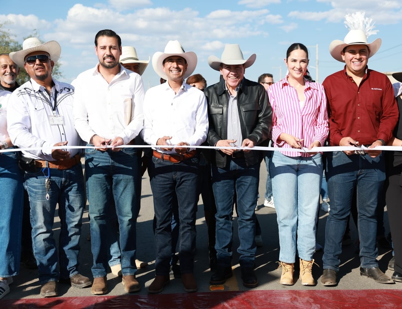 Será Guadalupe el primer municipio en izar bandera blanca en rescate de sus carreteras: Gobernador David Monreal
