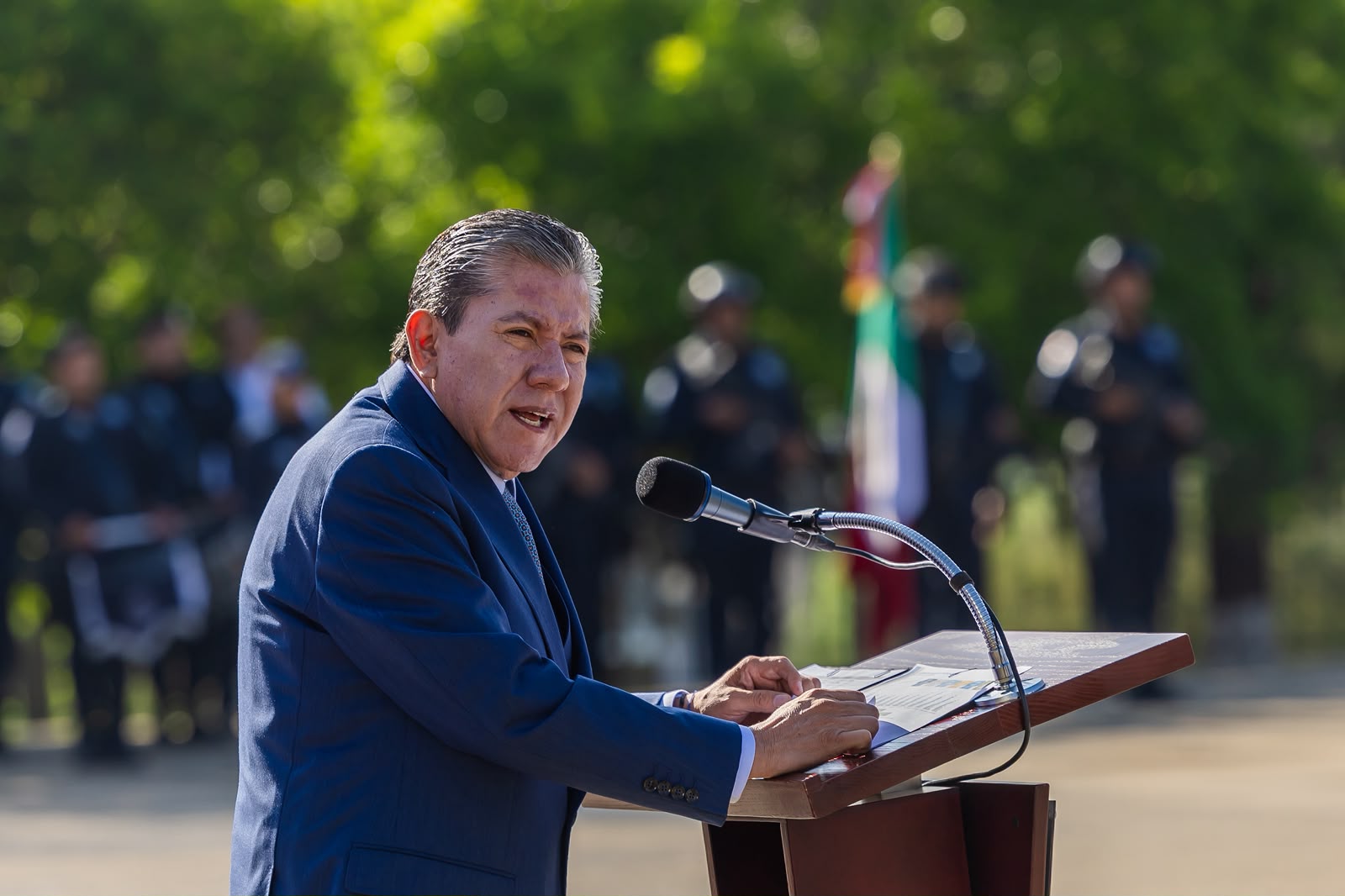 Con reducción de 97% en homicidios, hoy no priva la impunidad en Zacatecas: Gobernador David Monreal