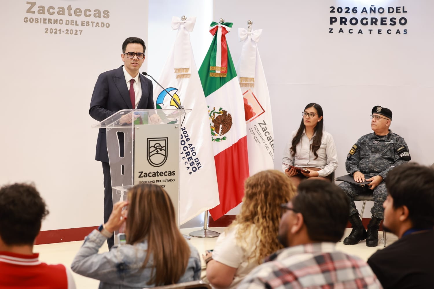 Operación Rastrillo debilita estructuras criminales; aseguran tigre de bengala y avanzan investigaciones por hechos del 18 de julio
