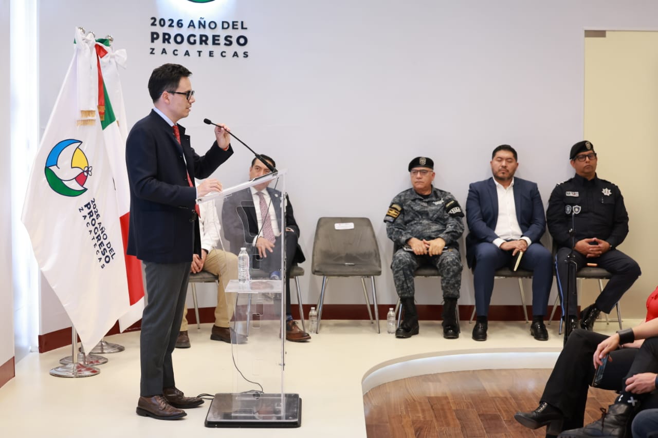 Reporta Gobierno de Zacatecas 20 detenidos en Operación Rastrillo, laboratorios y campamentos desmantelados