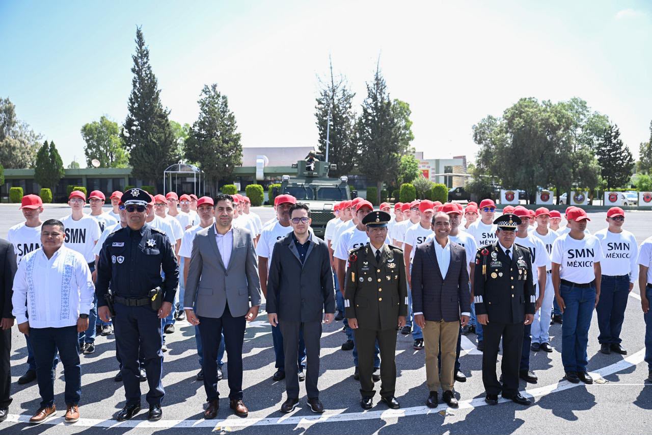 Reconoce Gobierno de Zacatecas participación de mujeres en el Servicio Militar