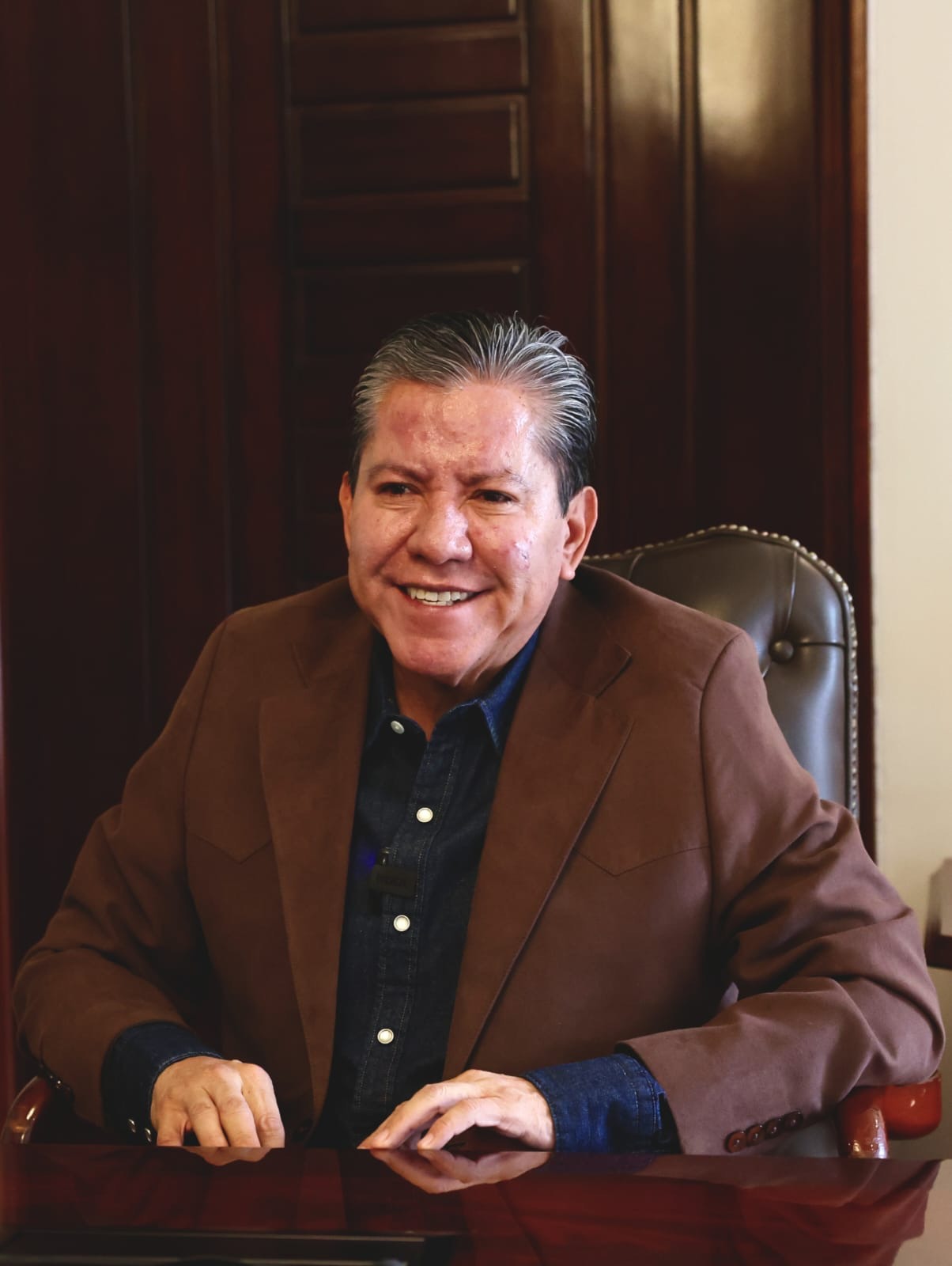 Se refrenda Zacatecas como la Casa del básquetbol mexicano: Gobernador David Monreal