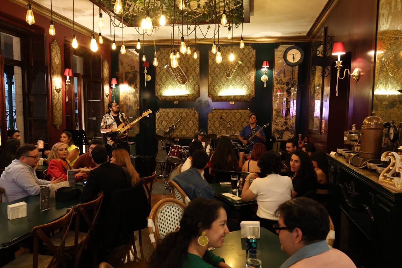 Finaliza el Festival Internacional de Jazz y Blues Zacatecas 2026 con una destacada programación musical