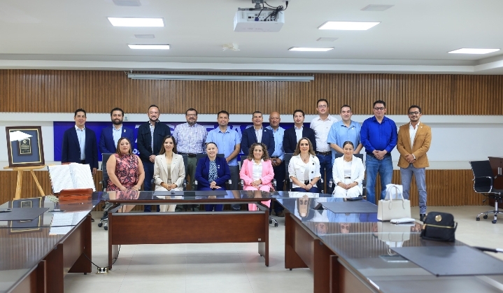 Zacatecas y Lynwood fortalecen hermanamiento con develación de placa durante el Primer Festival de Ciudades Hermanas