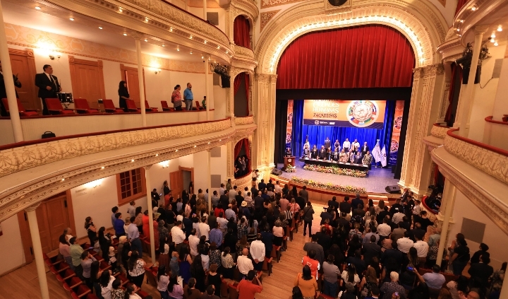 Zacatecas inaugura su Primer Festival de Ciudades Hermanas