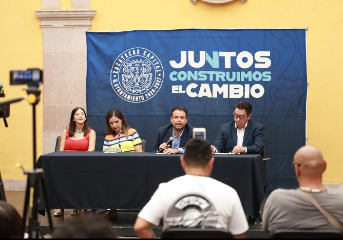 Miguel Varela anuncia el Primer Festival Ciudades Hermanas con más de 320 actividades culturales