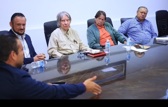Ayuntamiento de Zacatecas socializa rehabilitación de la avenida Quebradilla con Ciudadanía Participativa