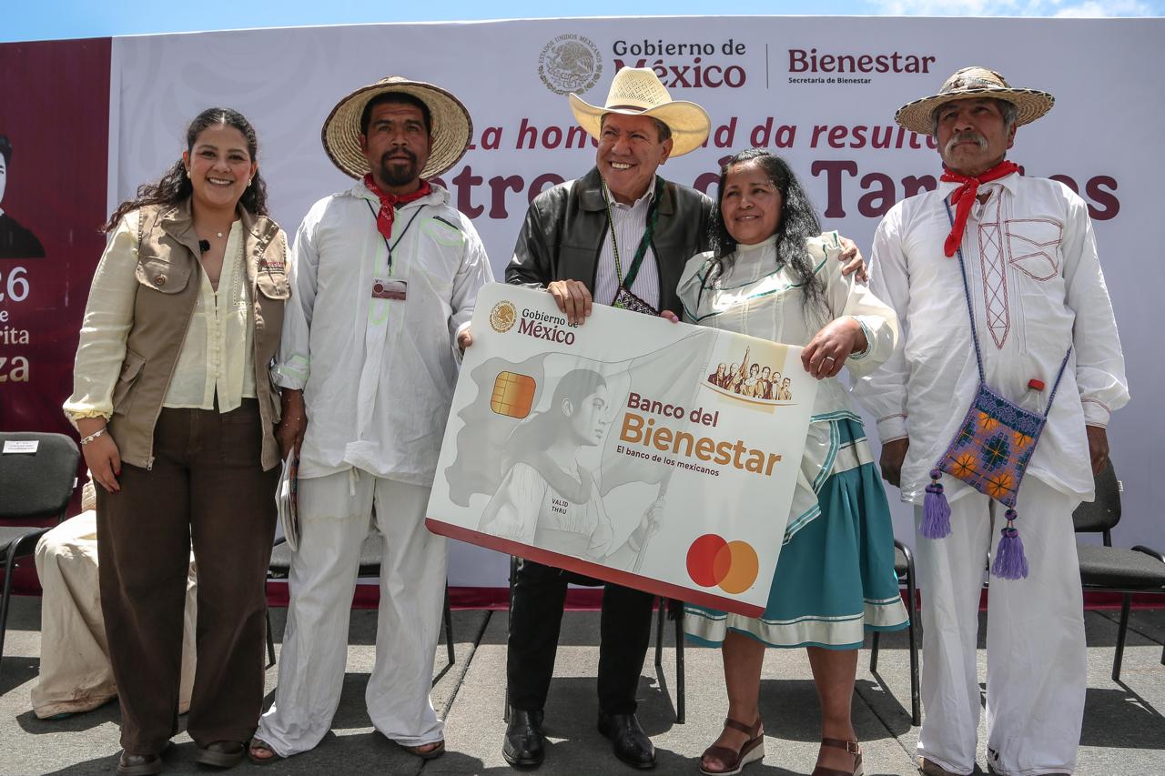 Durante los últimos 5 años, se han invertido 73 mil millones de pesos en política social: Gobernador David Monreal&nbsp;&nbsp;&nbsp;