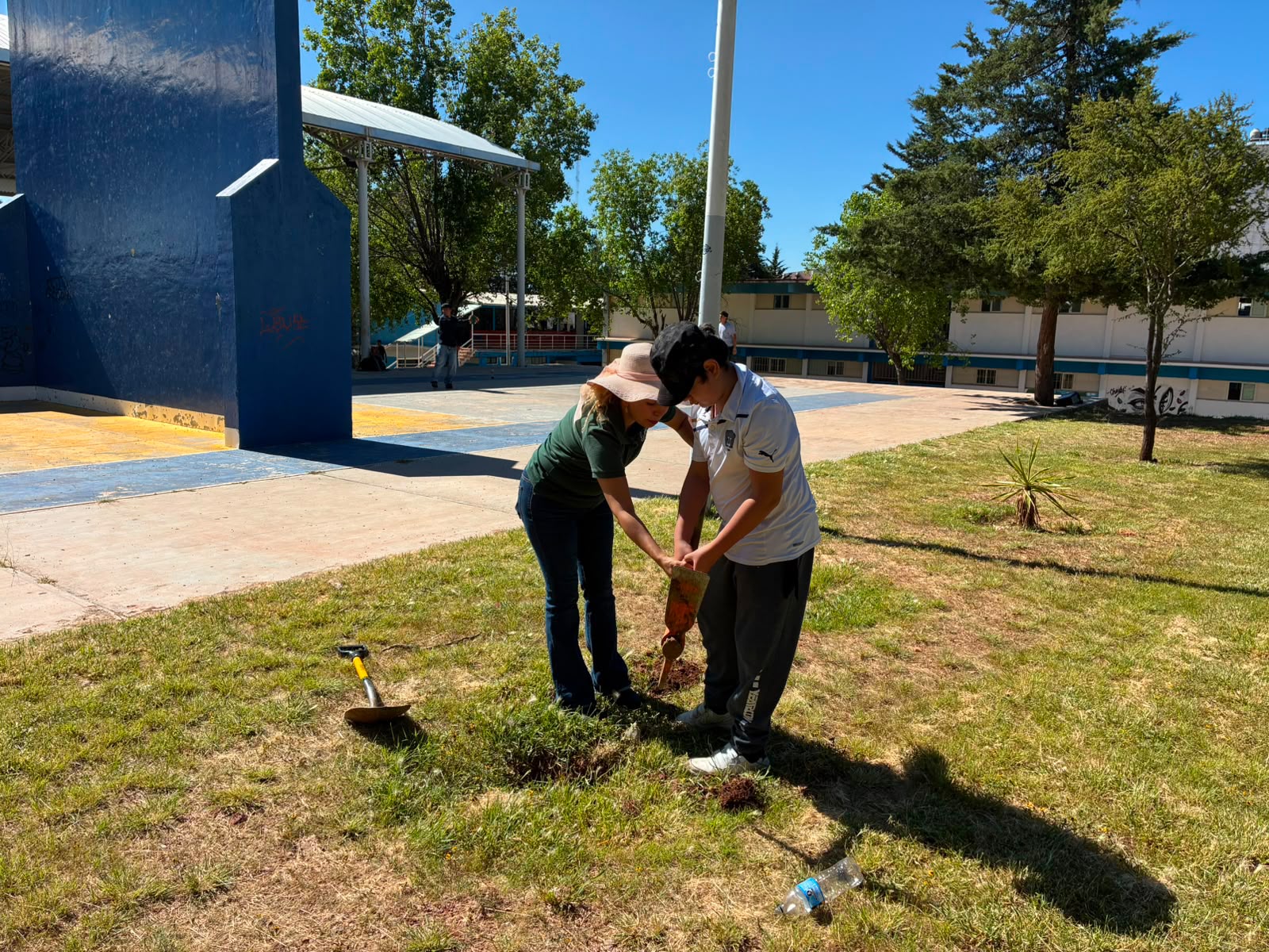 Ayuntamiento prepara reforestación de La Bufa, El Visitador y La Escondida