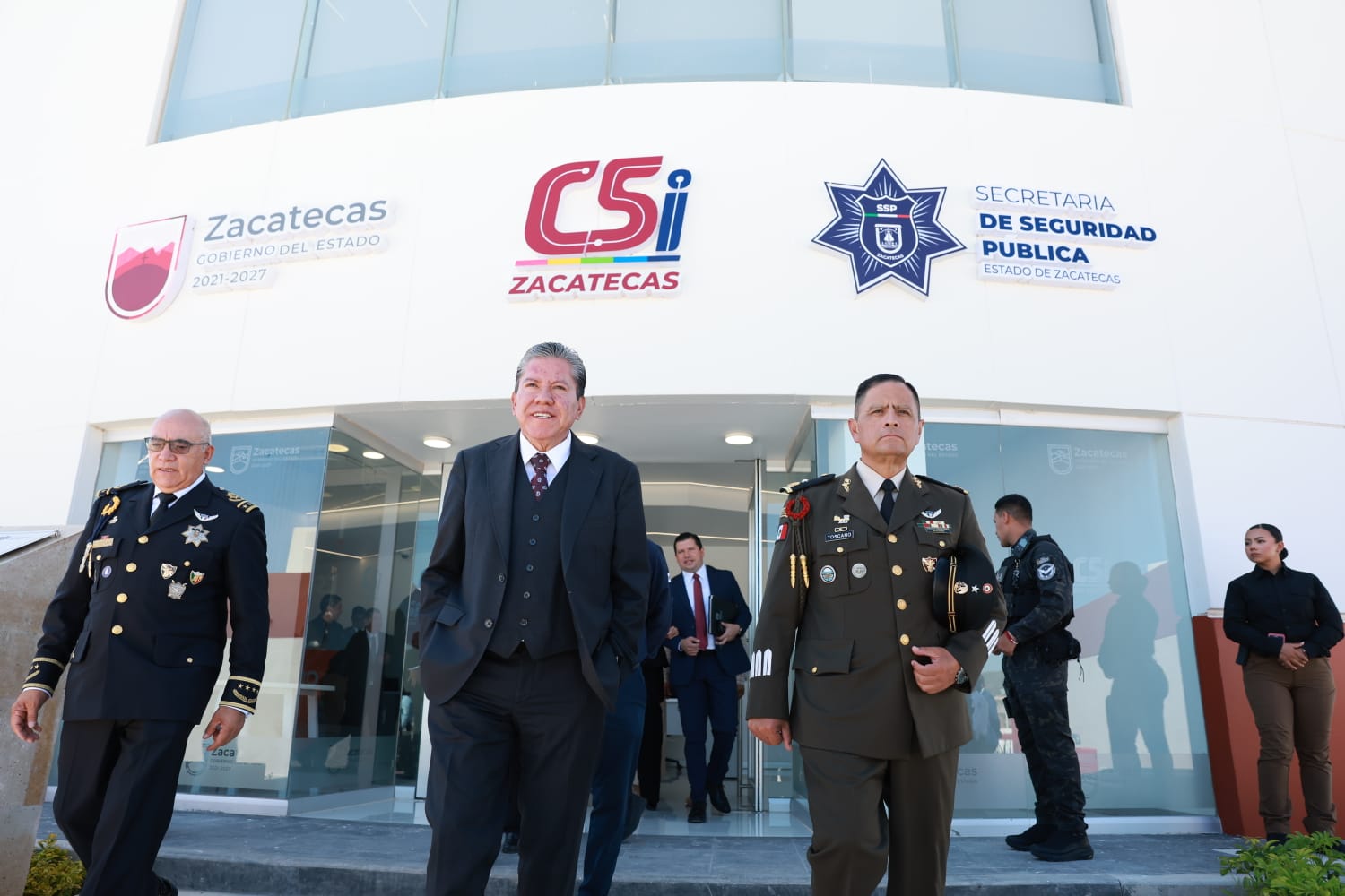 Incrementa Zacatecas 113% sus ingresos propios y el Gobernador David Monreal los convierte en más obras y servicios sociales