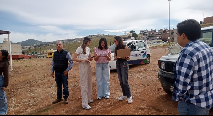 Ayuntamiento impulsa el mejoramiento de viviendas con proyectos arquitectónicos gratuitos