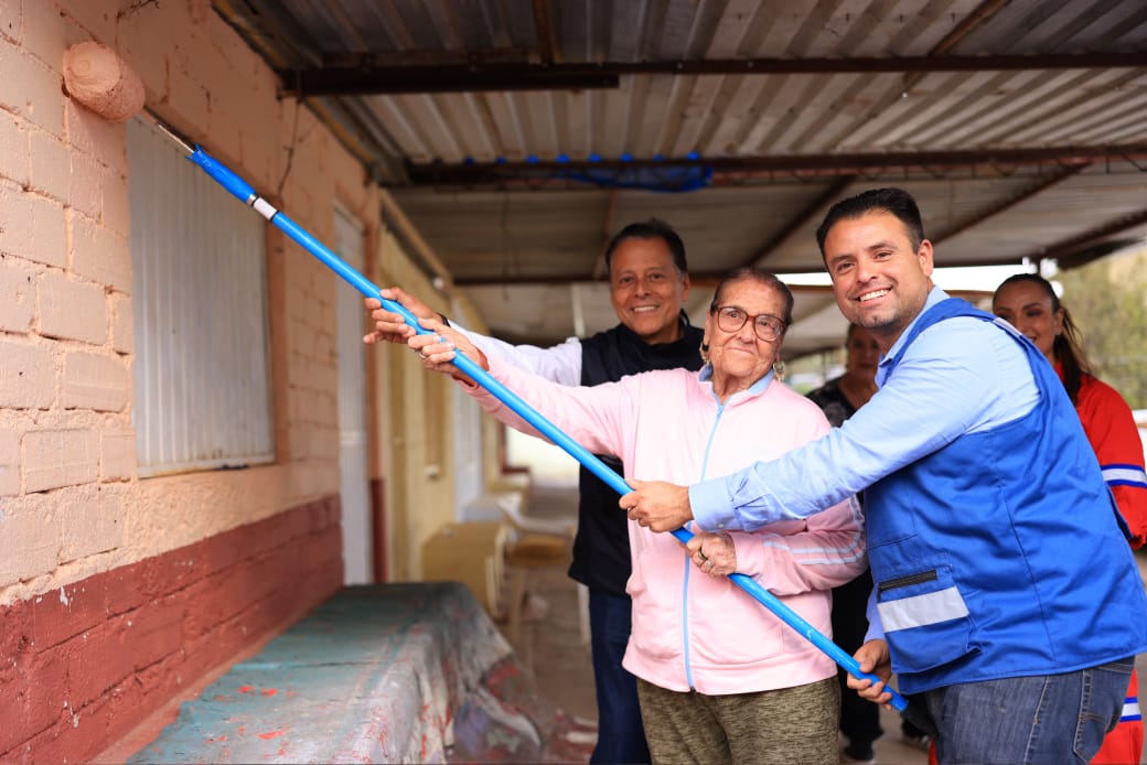 Miguel Varela pinta una nueva etapa para los espacios públicos