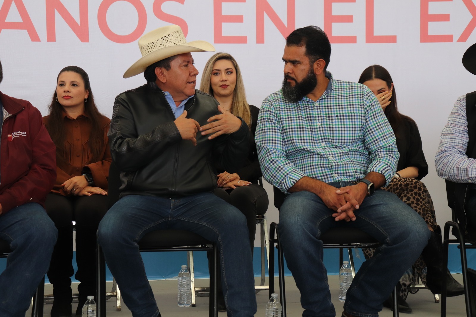 Robustece Gobierno de Zacatecas política pública migratoria 