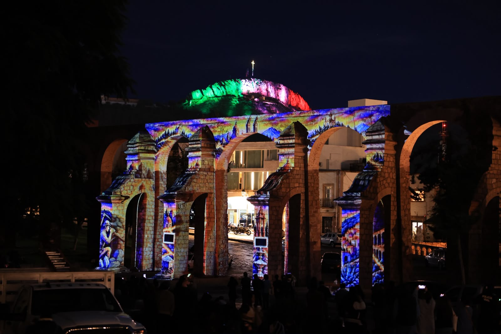 La historia de Zacatecas cobra vida con “Zacatecas Inmersivo”