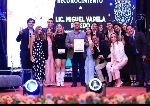 Reconocen talento y liderazgo juvenil con el Premio Municipal de la Juventud 2026