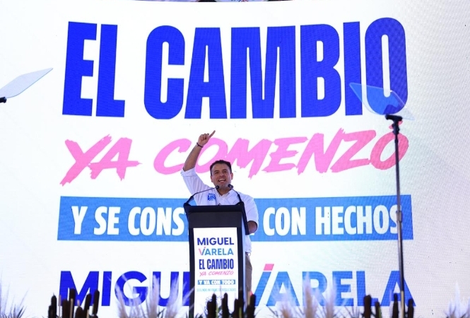 De las dificultades a los resultados: Miguel Varela presenta su Segundo Informe