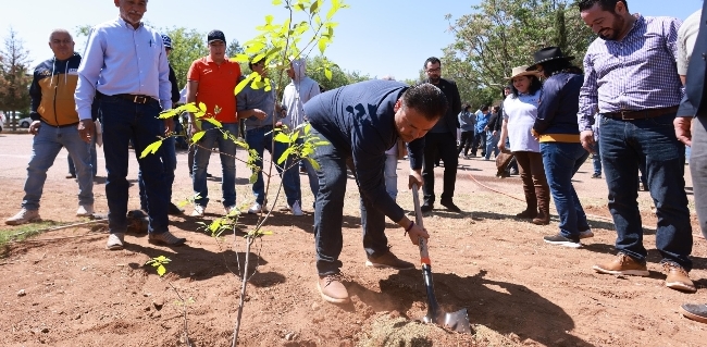 Obras y resultados transforman la capital durante el gobierno de Miguel Varela