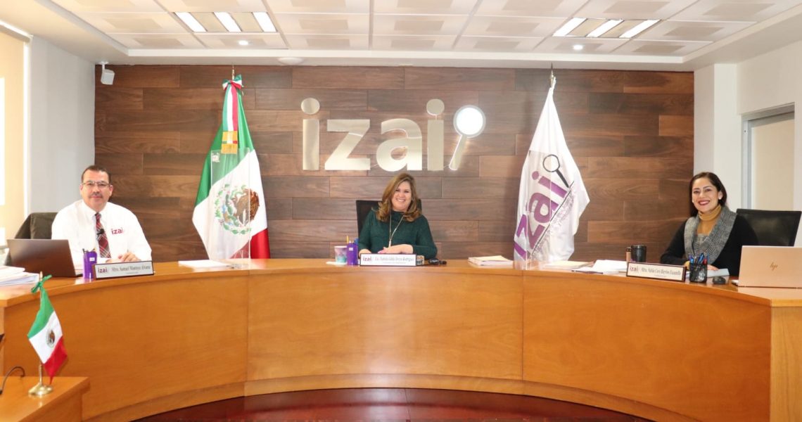 El Pleno del IZAI