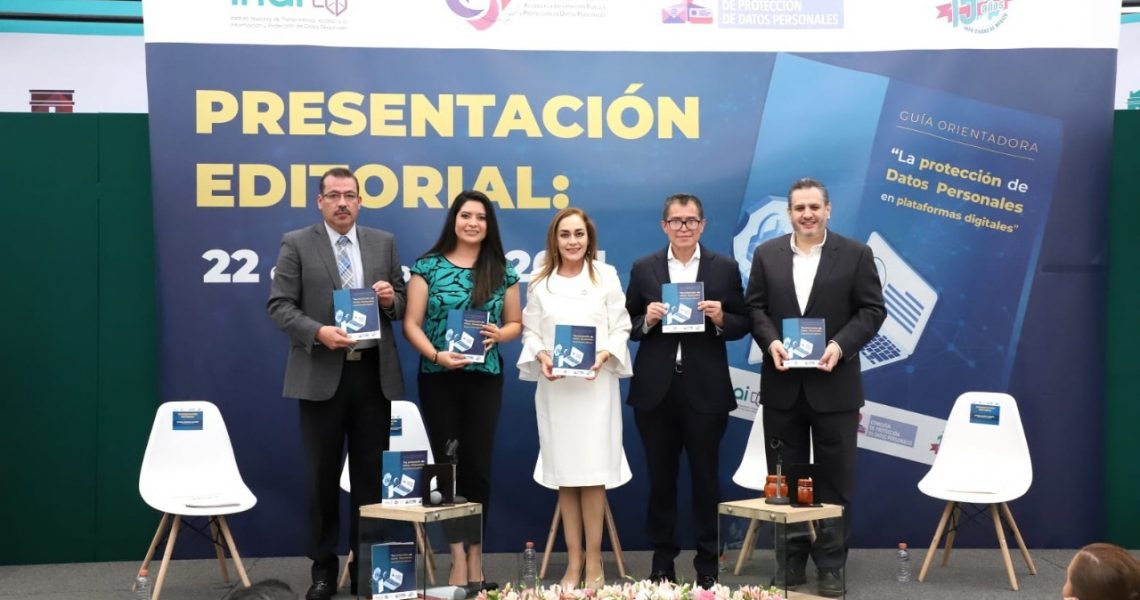 La presentación editorial se llevó a cabo en la Ciudad de México