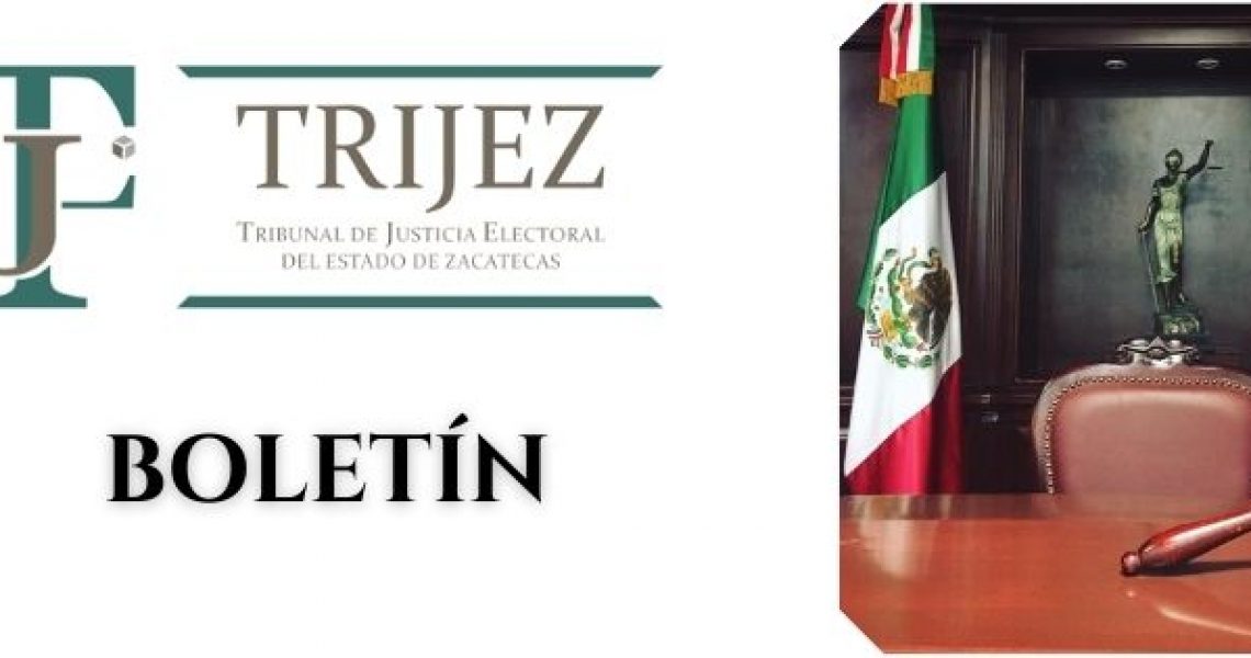 Tribunal de Justicia Electoral del Estado de Zacatecas (1)